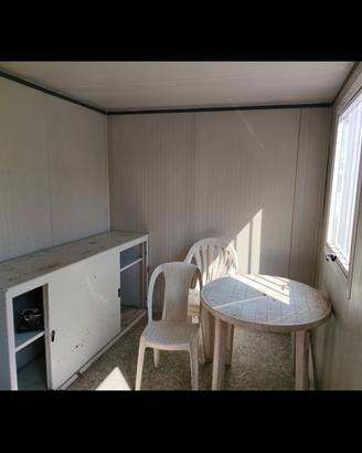 Baracca 4.00 x 2.40