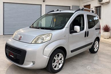 Fiat Qubo 1.4 Natural Power 77 CV