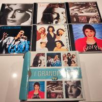 collezione cofanetto 6 CD  " I Grandi Album "