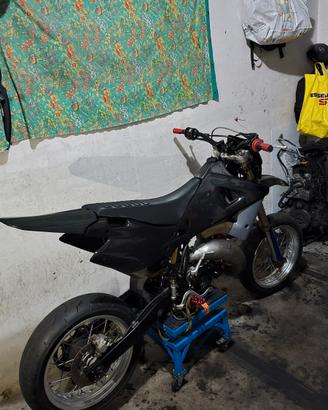 Husqvarna sm 125 SMEMBRO ricambi