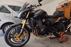 Kawasaki Z 1000 2005