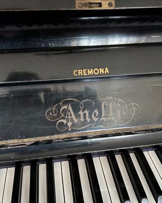 pianoforte Anelli