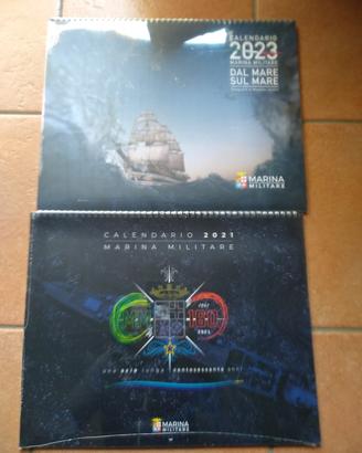 calendari Marina militare 