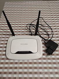 Router WiFi TP-LINK TL-WR841N 300 Mbps