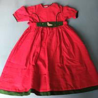Abito per bambina originale austriaco.