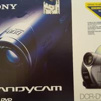 Videocamera Sony Handycam
