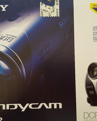Videocamera Sony Handycam