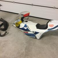 Carenatura per moto anni 70 /80 Suzuki e Hona