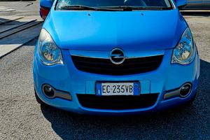 Opel agila