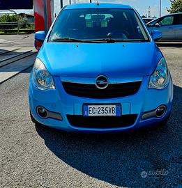 Opel agila