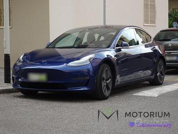 Tesla Model 3 Long Range Dual Motor AWD -IVA ESPOS