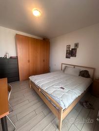 camera matrimoniale ad uso singolo zona bocconi