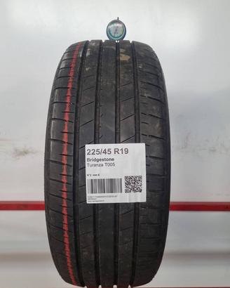 Gomme Usate Bridgestone 225 45 19 Guarda Catalogo