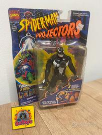 Venom Projectors Spiderman Toy Biz