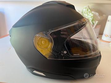 casco integrale Schubert S3 nero L