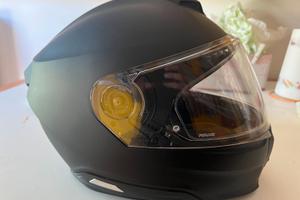 casco integrale Schubert S3 nero L
