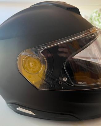 casco integrale Schubert S3 nero L