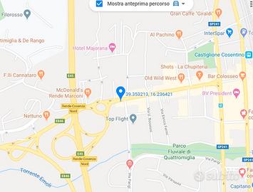Monolocale a quattromiglia