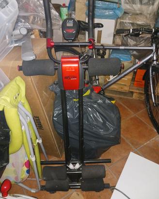 Attrezzi palestra