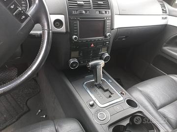 volkswagen touareg 3.0 TDI V6 225CV 