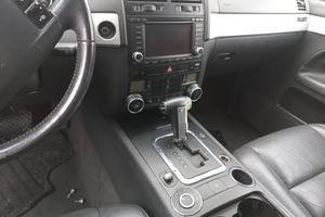 volkswagen touareg 3.0 TDI V6 225CV 
