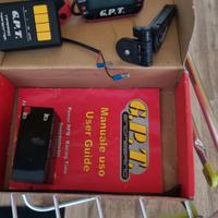 cronometro g.p.t. con torretta