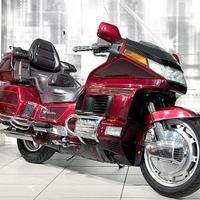 Honda Gold Wing GL 1500 SE