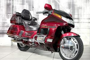 Honda Gold Wing GL 1500 SE
