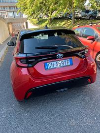 Auto YARIS