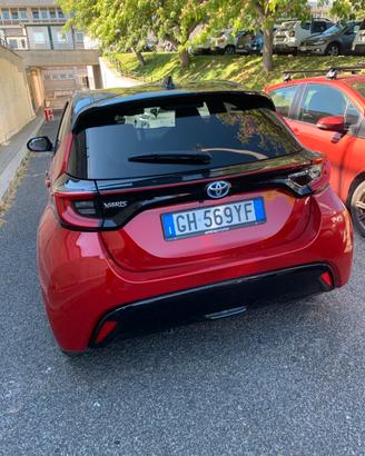 Auto YARIS