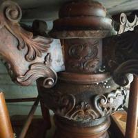 Tavola e scrivania legno