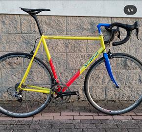 telaio scapin ks-pro 58 xl