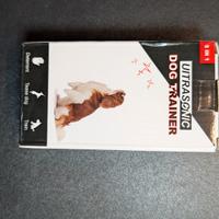 Dispositivo ad ultrasuoni per cani