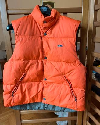 Gilet arancione Napapijri