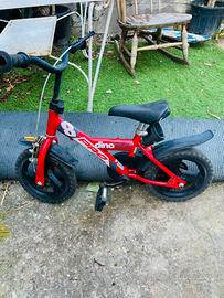 Bicicletta bambino