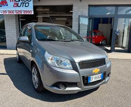Chevrolet Aveo 1.2 GPL Neopatentati