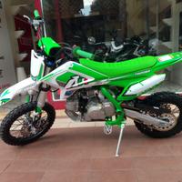 CVM Pitbike Thunder 110cc (PREZZO super BOMBA) N.B
