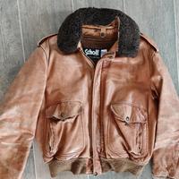 Schott Camel tg 46 completo