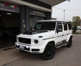 MERCEDES-BENZ G 400 d AMG Line Night+Night II In