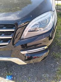 Mercedes ML 250 bluetec