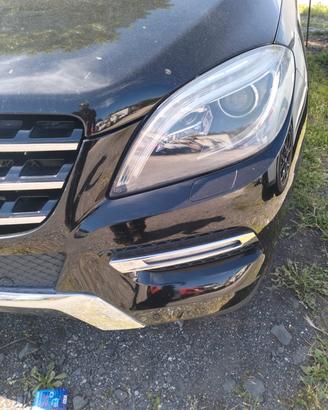 Mercedes ML 250 bluetec