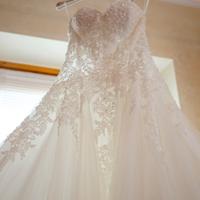 Abito da sposa taglia S