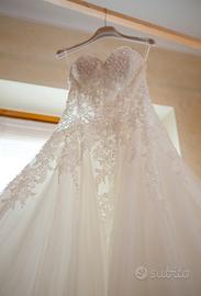 Abito da sposa taglia S