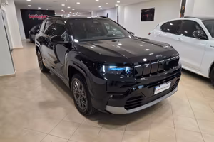 Jeep Compass 1.2 Turbo 48V Hybrid Summit