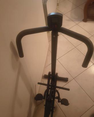 Power crunch