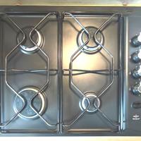 Piano cottura gas Ikea 4 fuochi