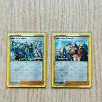 Friends in Hisui + Sinnoh [Professor Program] 🤩