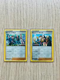 Friends in Hisui + Sinnoh [Professor Program] 🤩