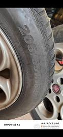 Gomme più cerchi per fiat 500L
