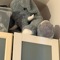 Peluche elefante